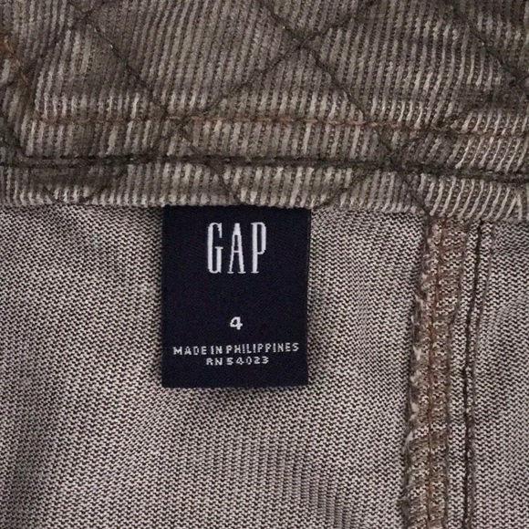 GAP Corduroy skirt - Picture 2 of 5